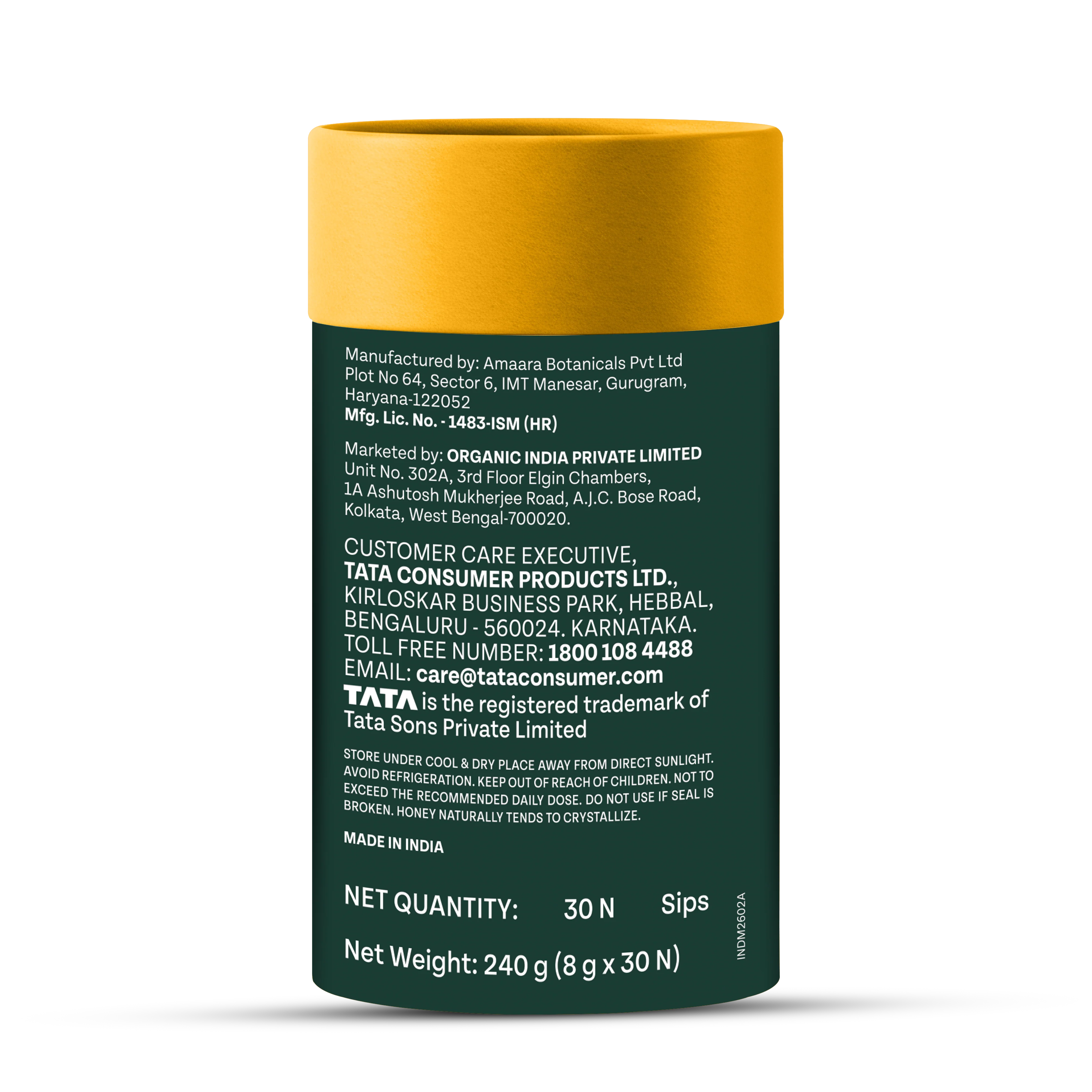 Shilajit Honey Sips - Classic - Image 5