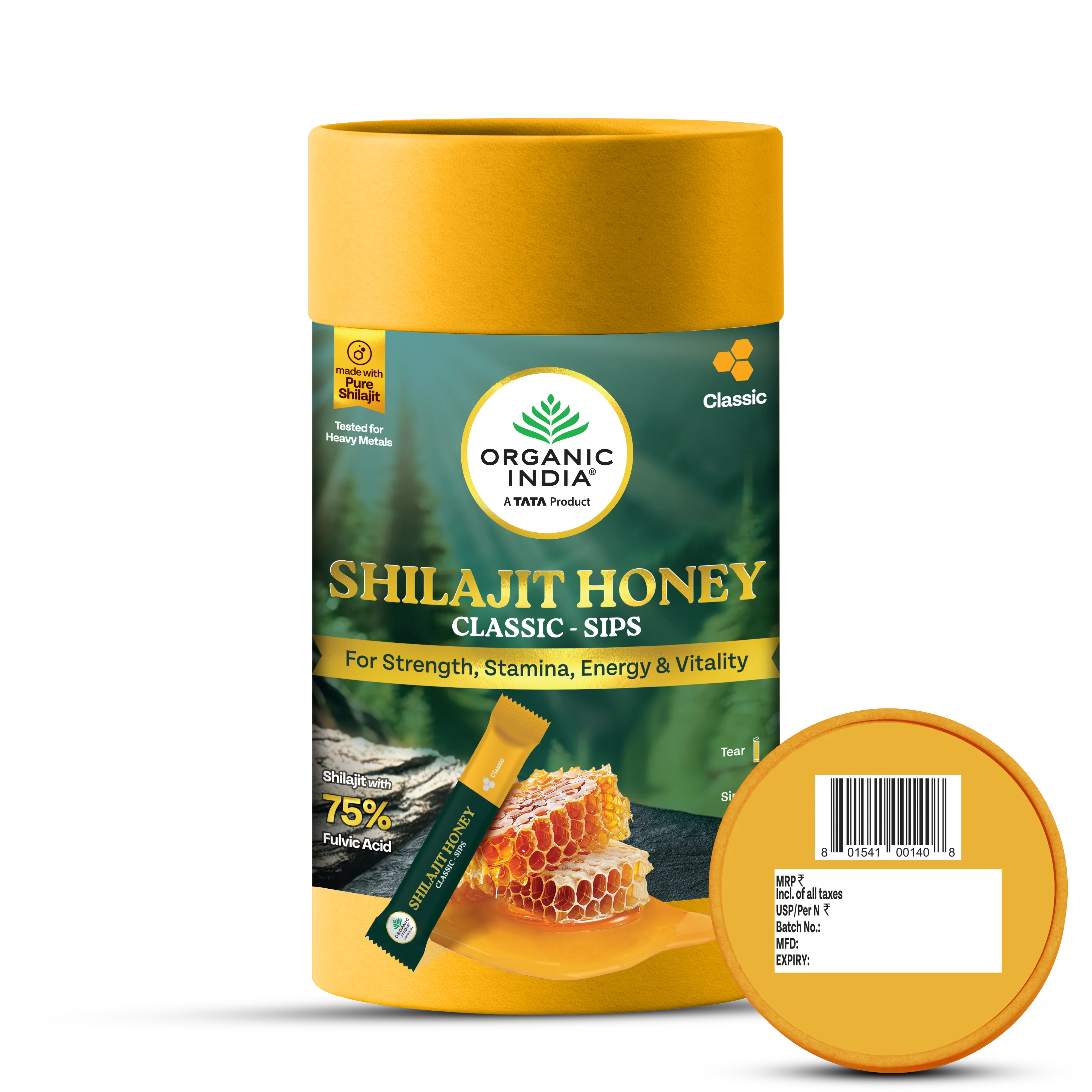 Shilajit Honey Sips - Classic - Image 6