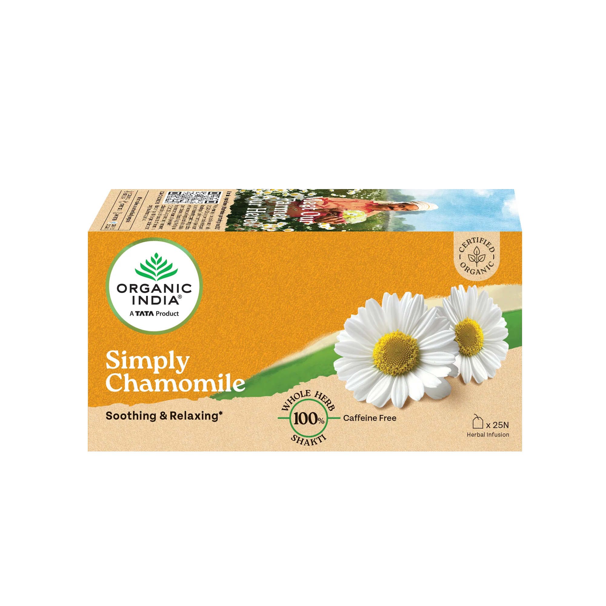 Simply Chamomile Tea - Image 5