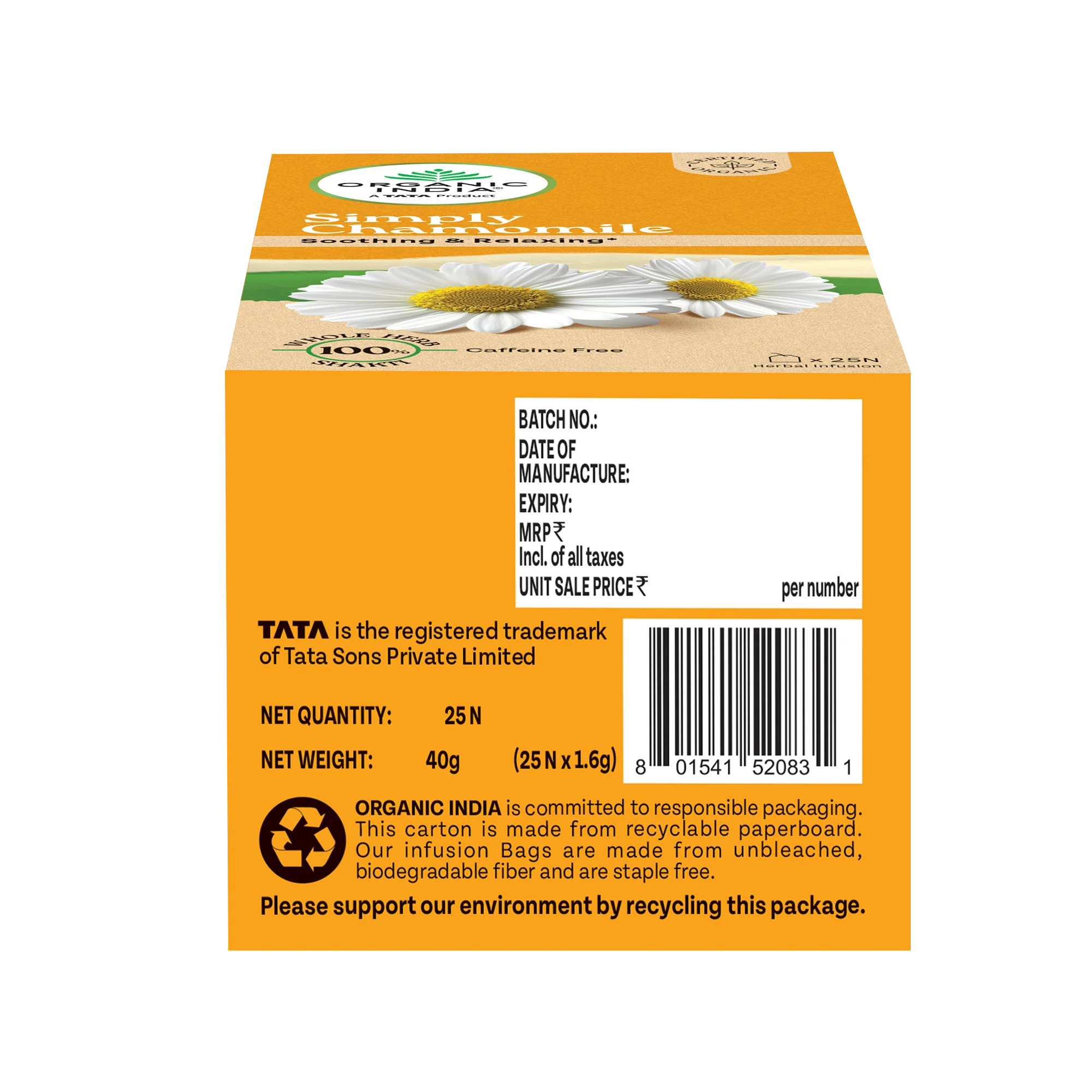 Simply Chamomile Tea - Image 6