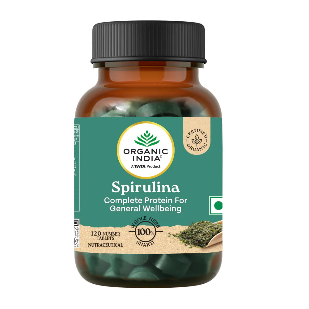 Spirulina Tablets - Image 11