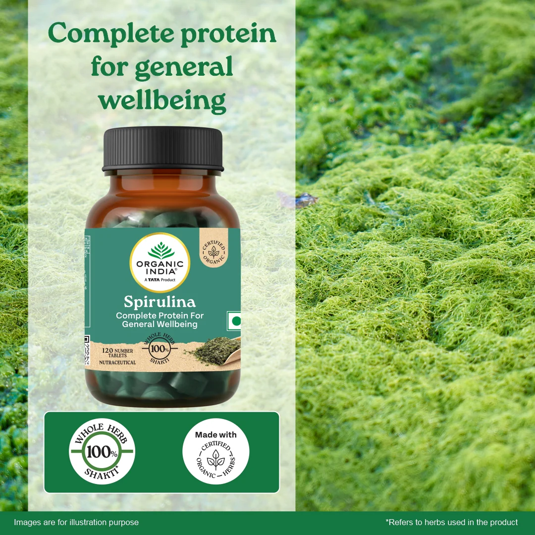 Spirulina Tablets - Image 13