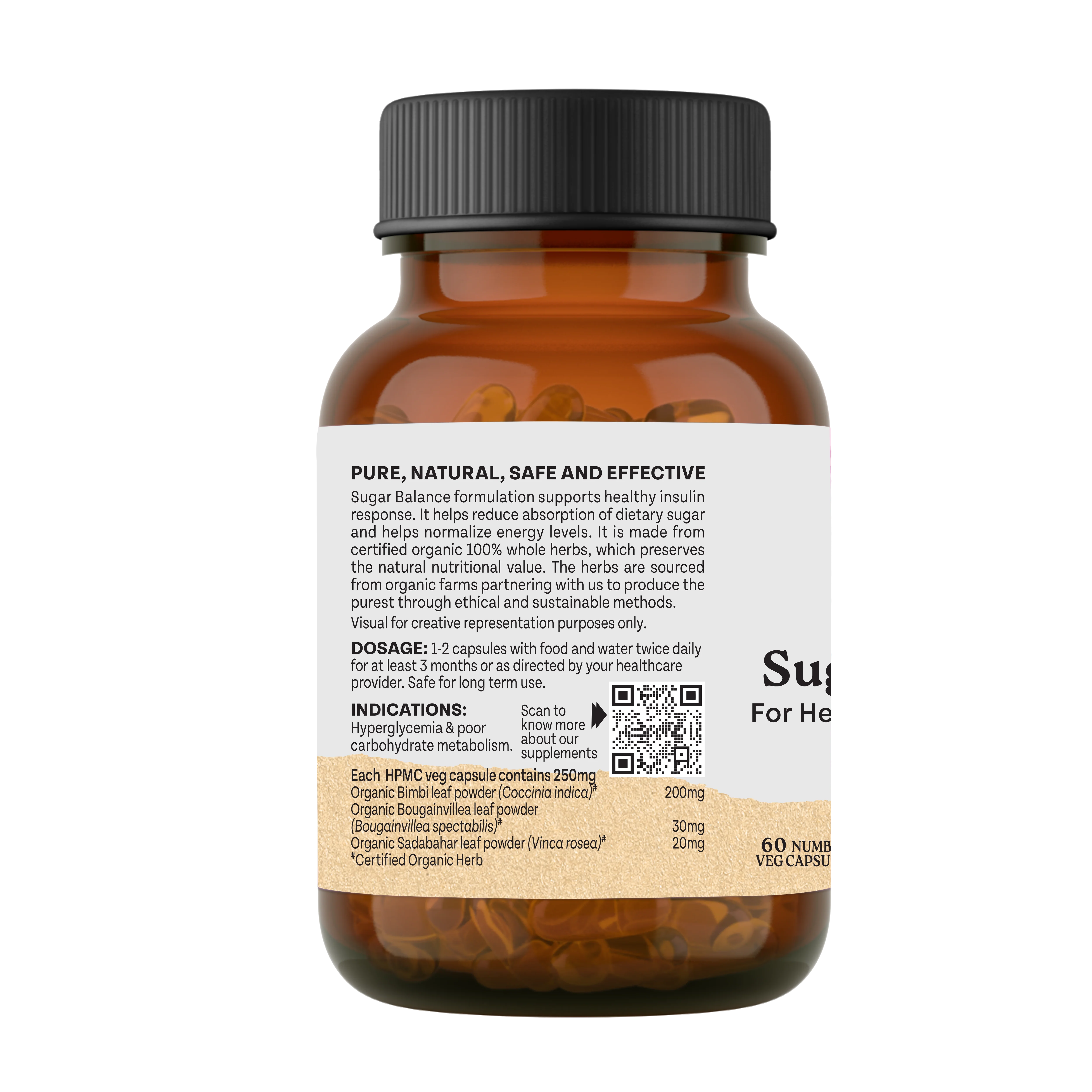 Sugar Balance Capsules - Image 3