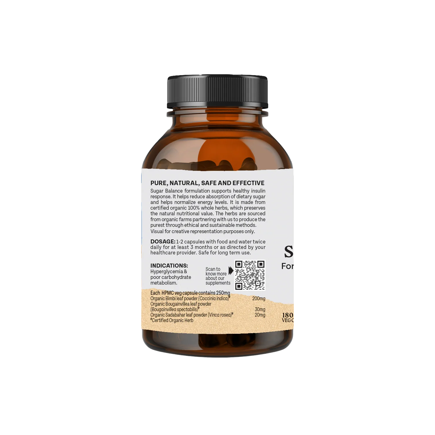Sugar Balance Capsules - Image 5