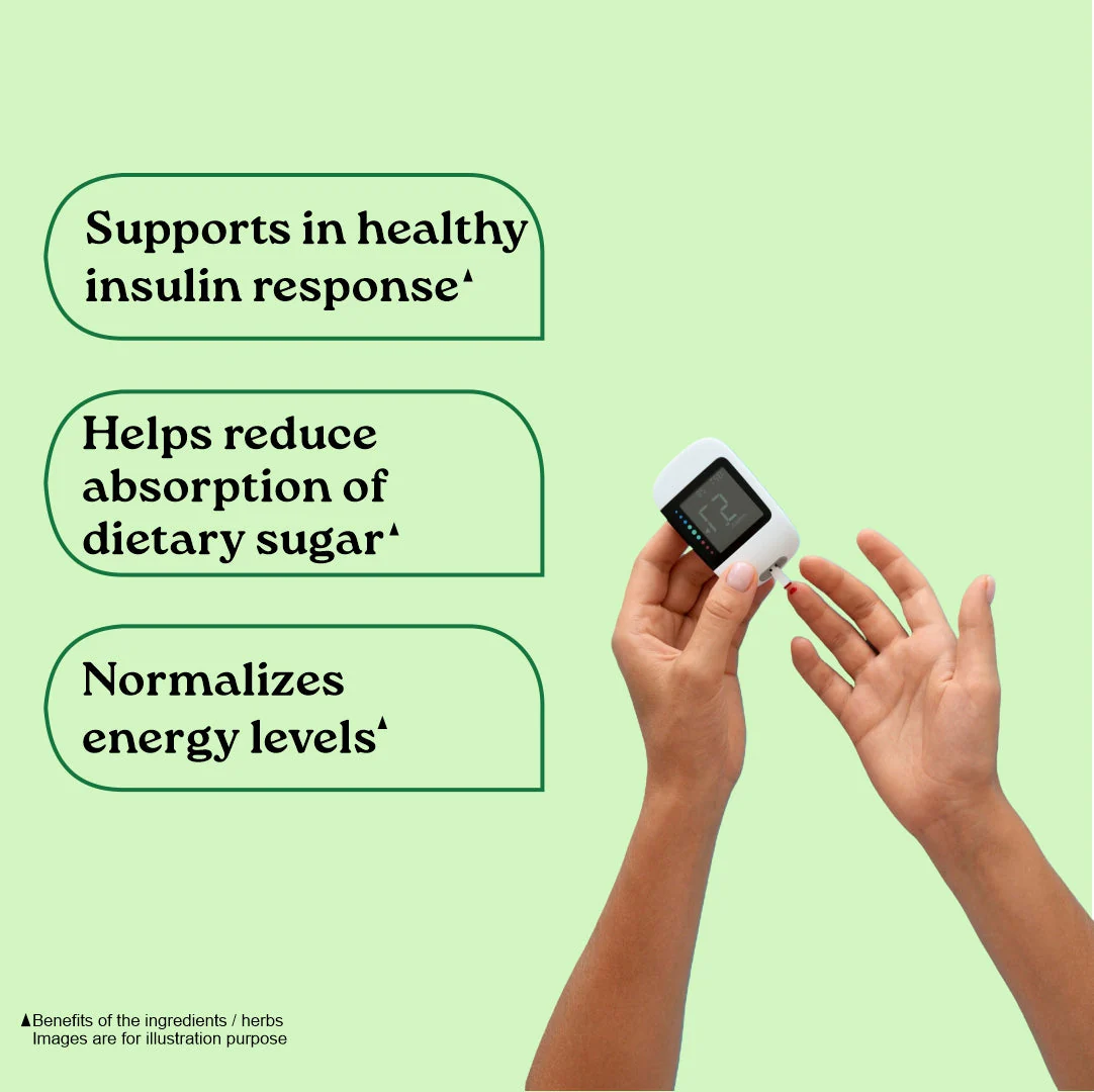 Sugar Balance Capsules - Image 9