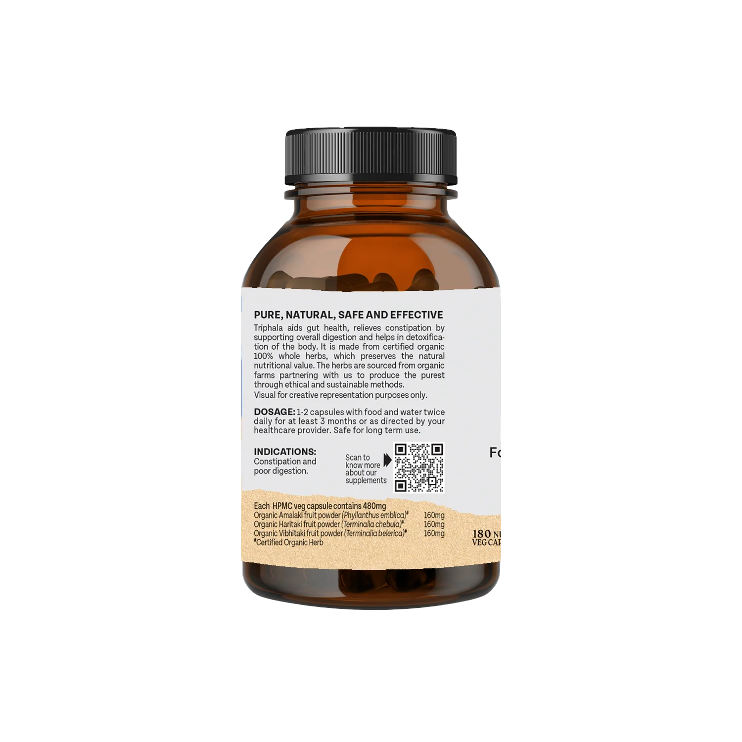 Triphala Capsules - Image 4