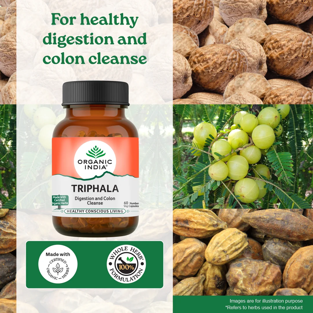Triphala Capsules - Image 8