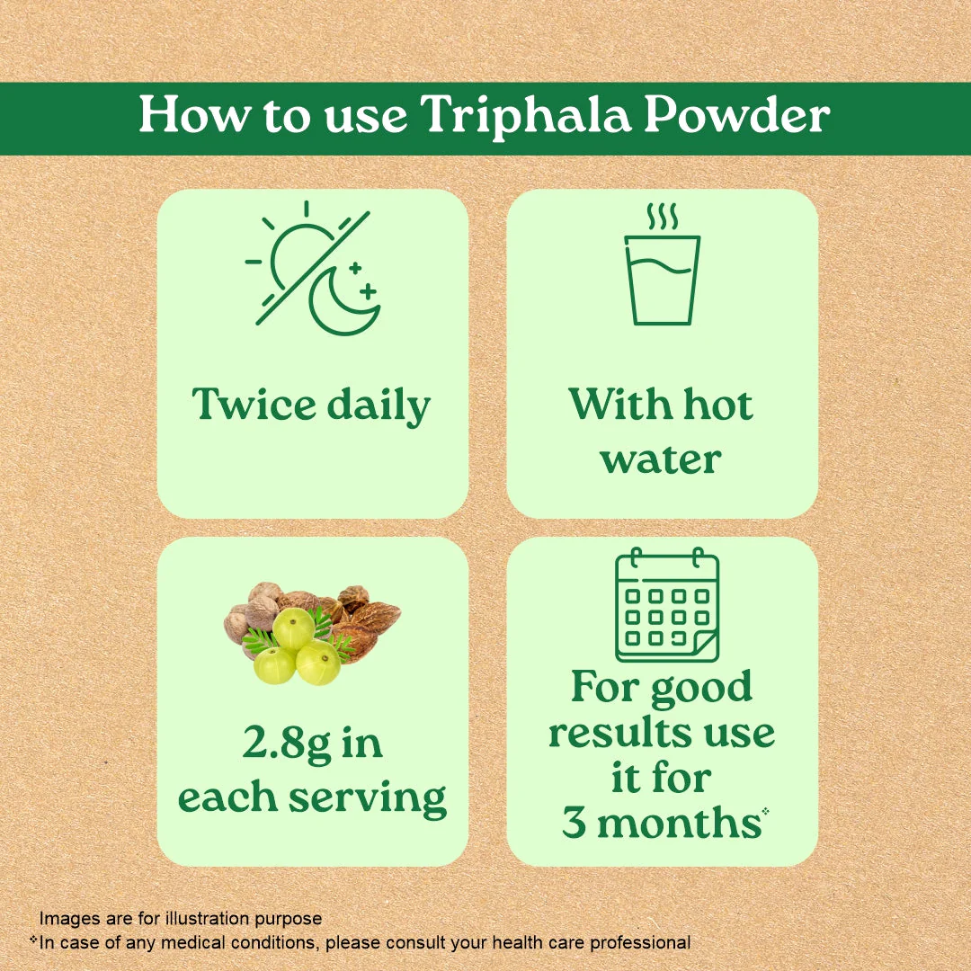 Triphala Powder - Image 11