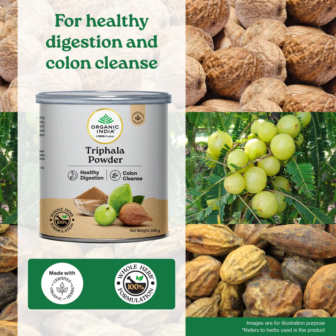 Triphala Powder - Image 5