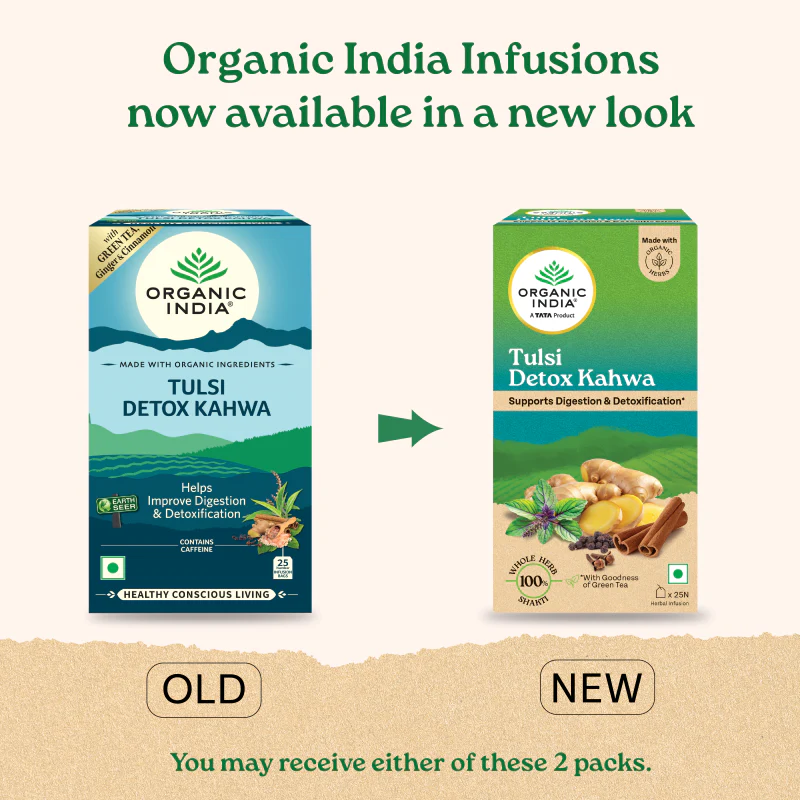 Tulsi Original & Moringa Powder Combo - Image 3