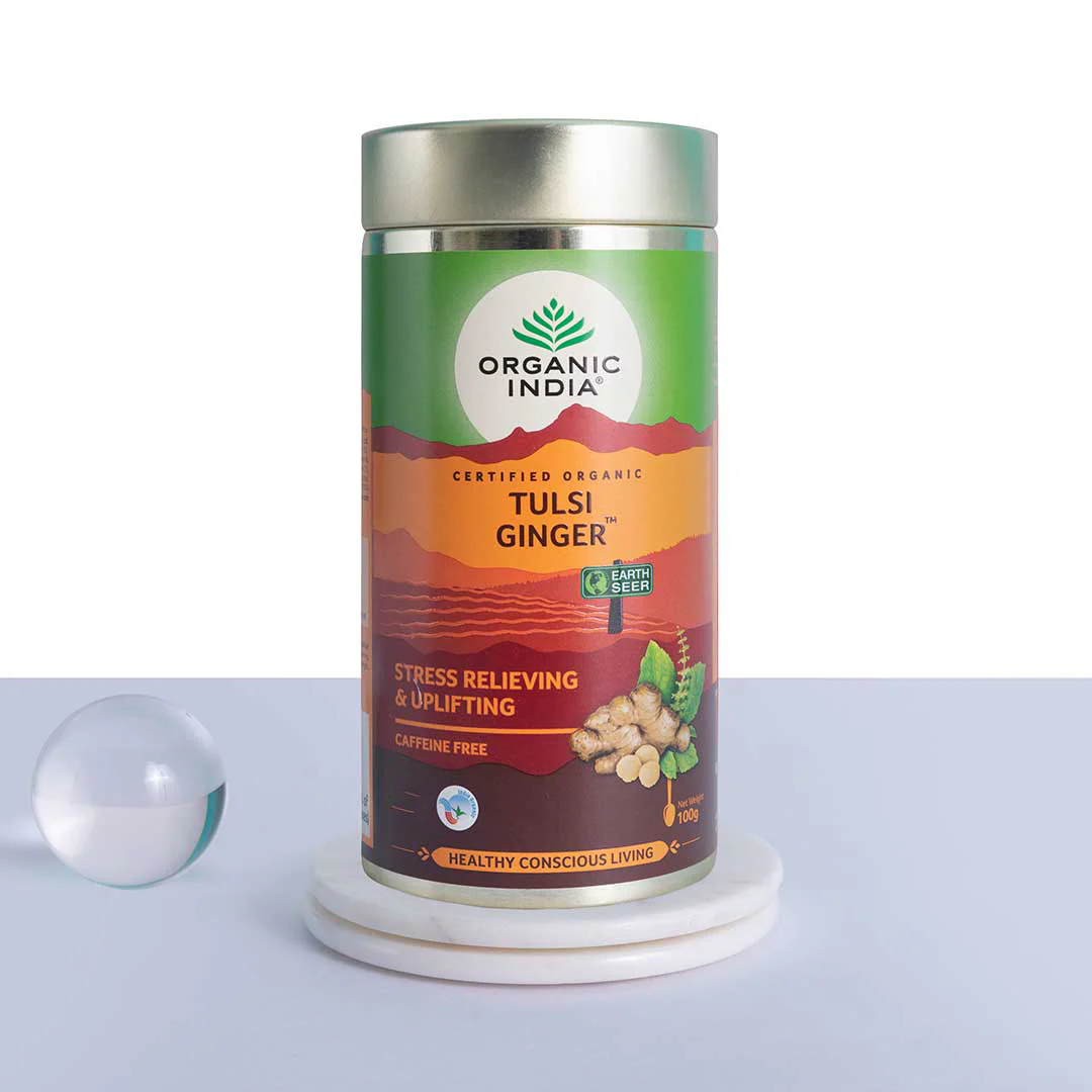 Tulsi Ginger - Image 3