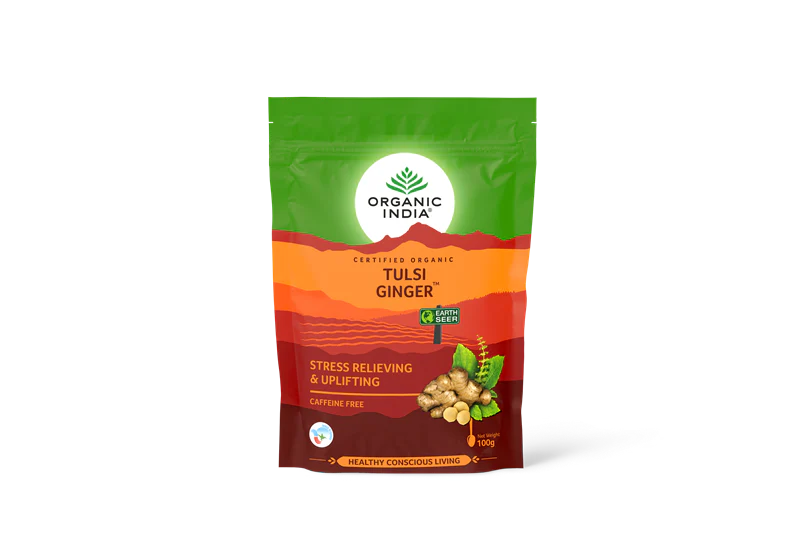Tulsi Ginger - Image 4