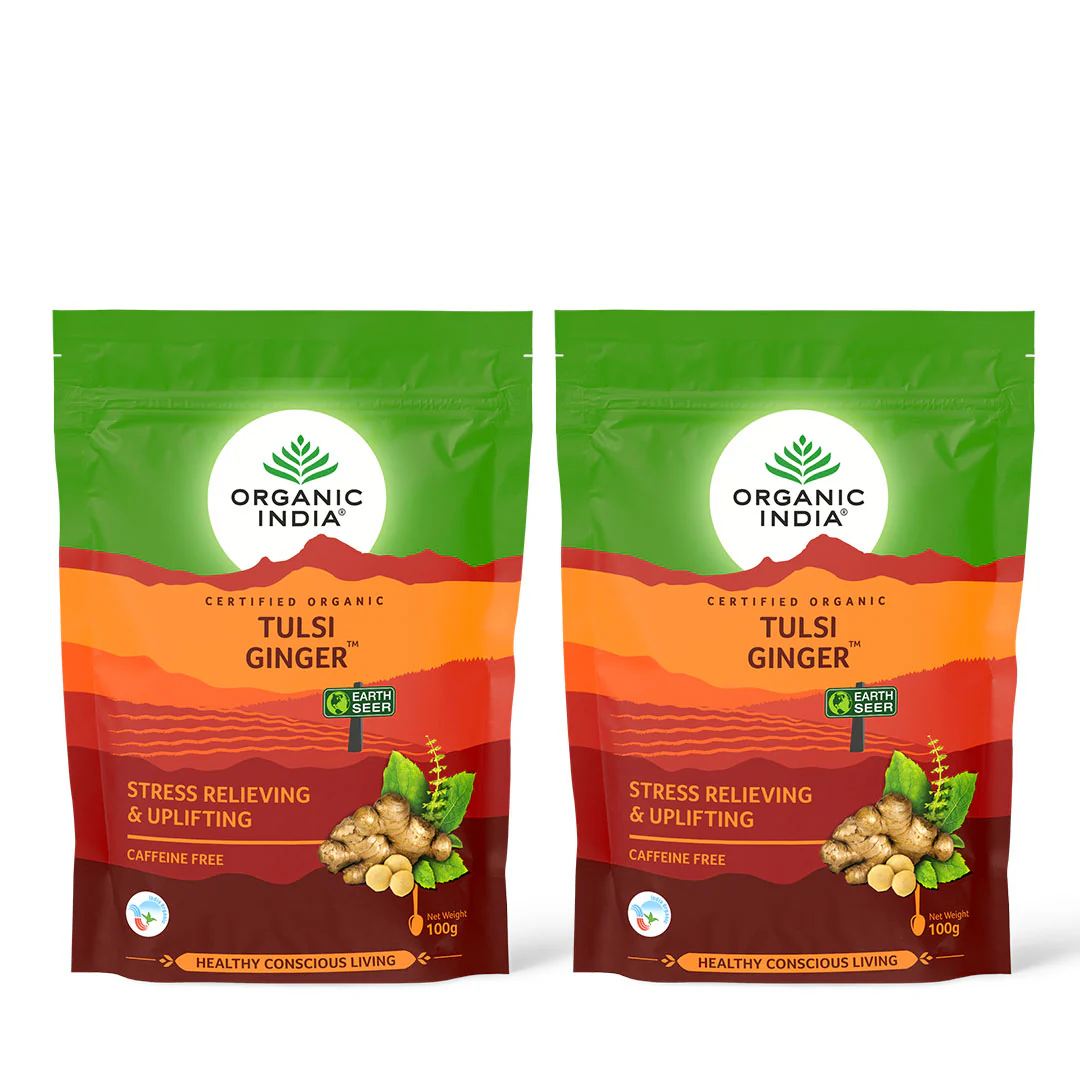 Tulsi Ginger - Image 5