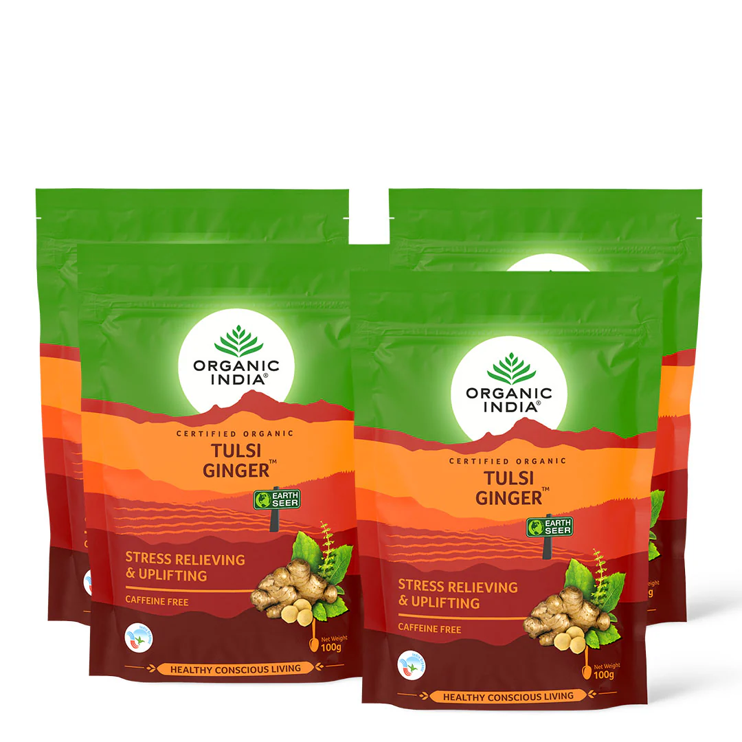 Tulsi Ginger - Image 6