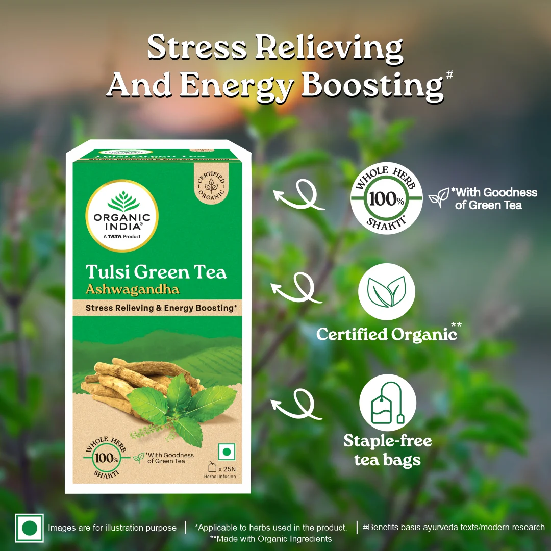 Tulsi Ashwagandha - Image 4