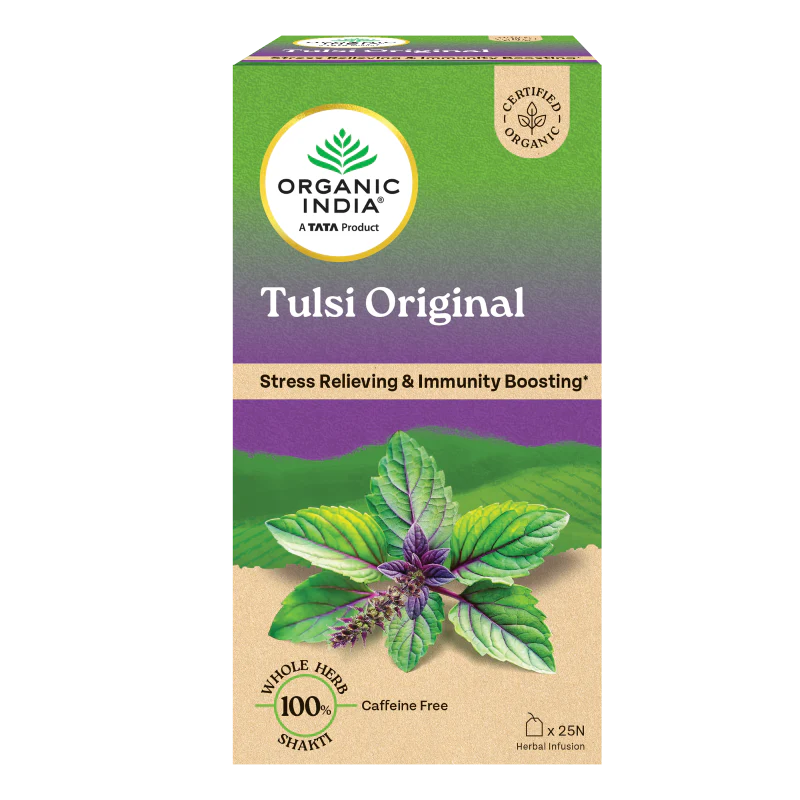 Tulsi Mulethi Tea & Tulsi Original Combo - Image 3