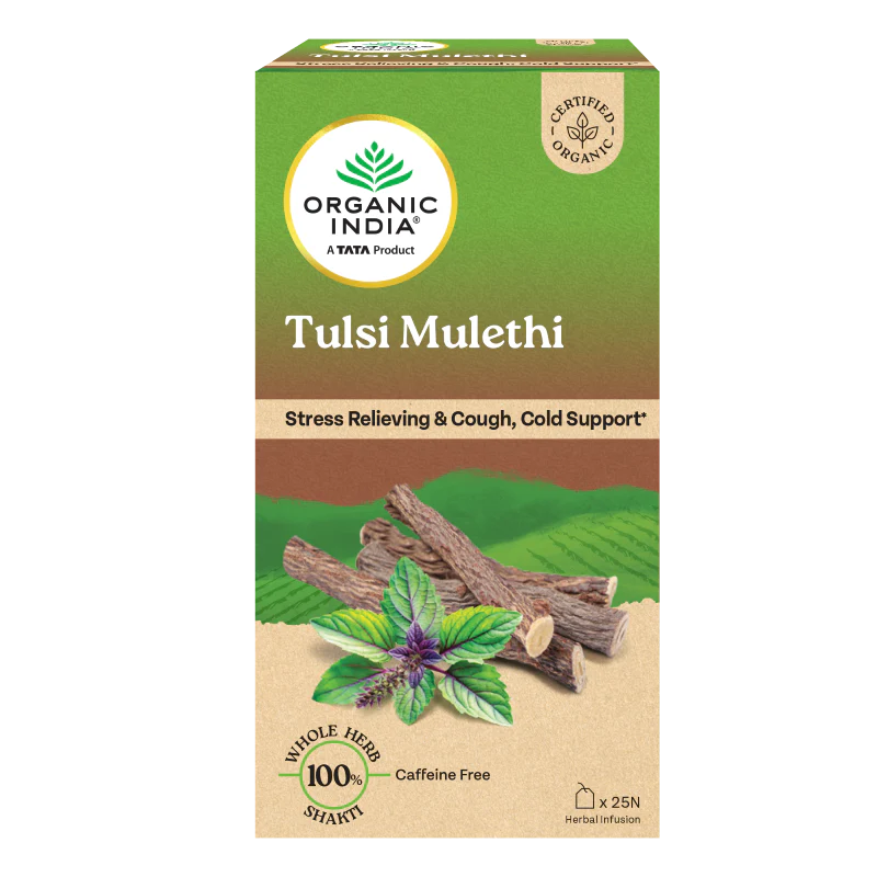 Turmeric Formula Capsule & Tulsi Mulethi - Image 3
