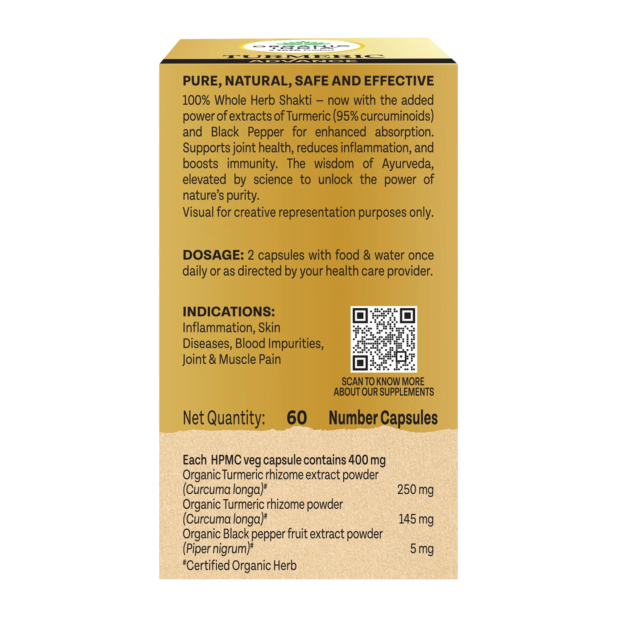 Turmeric Advance - Image 3