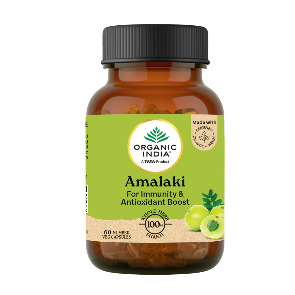 Chyawanprash & Amalaki capsules Combo - Image 3