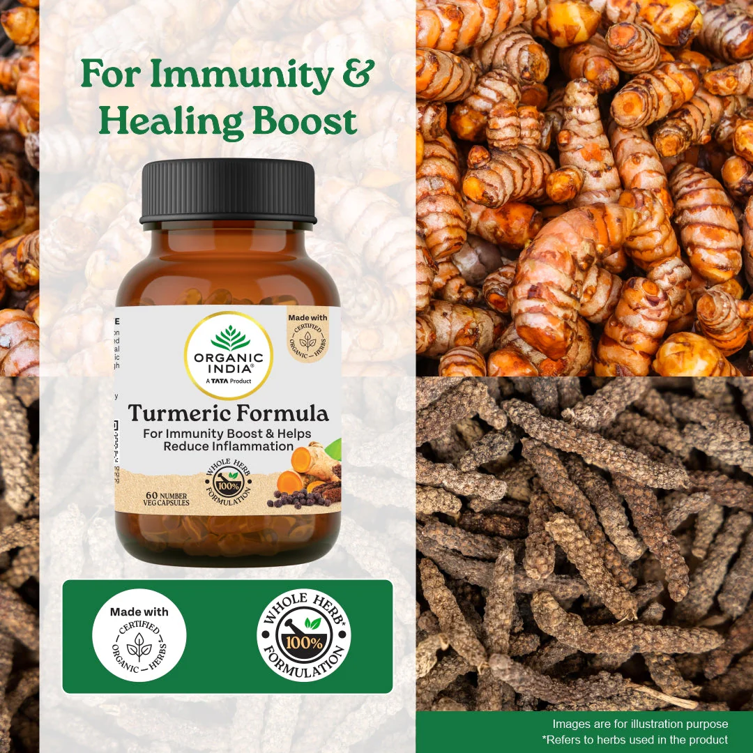 Turmeric Formula Capsules - Image 5