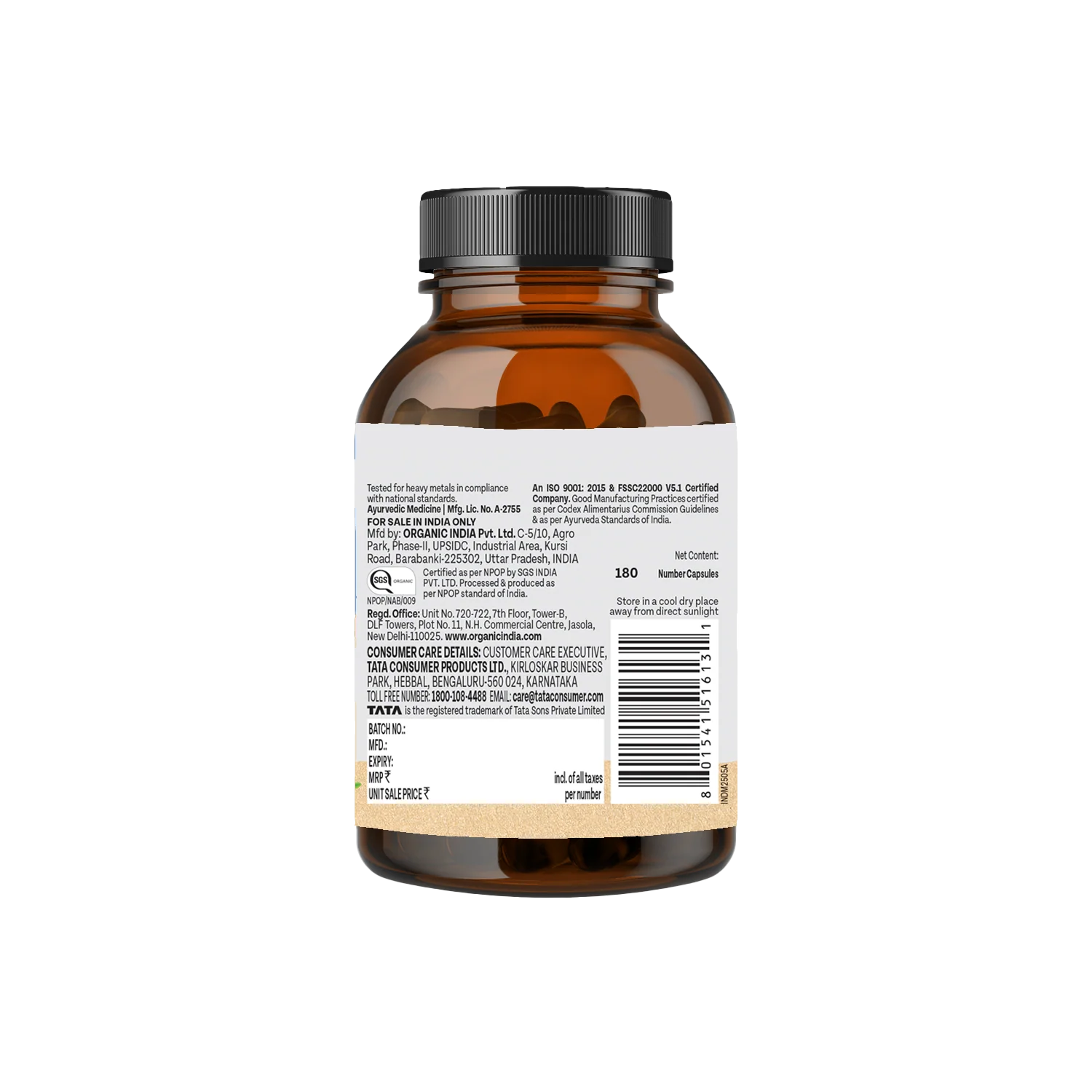 Weight Balance Capsules - Image 4