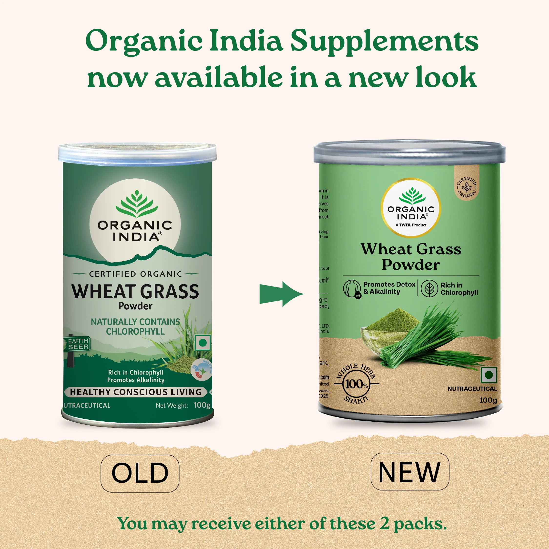 Wheatgrass Powder - Image 3