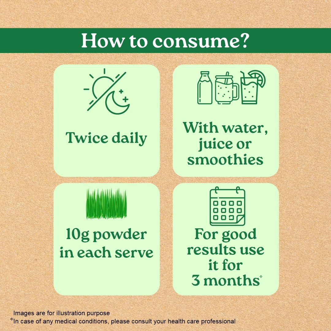 Wheatgrass Powder - Image 5