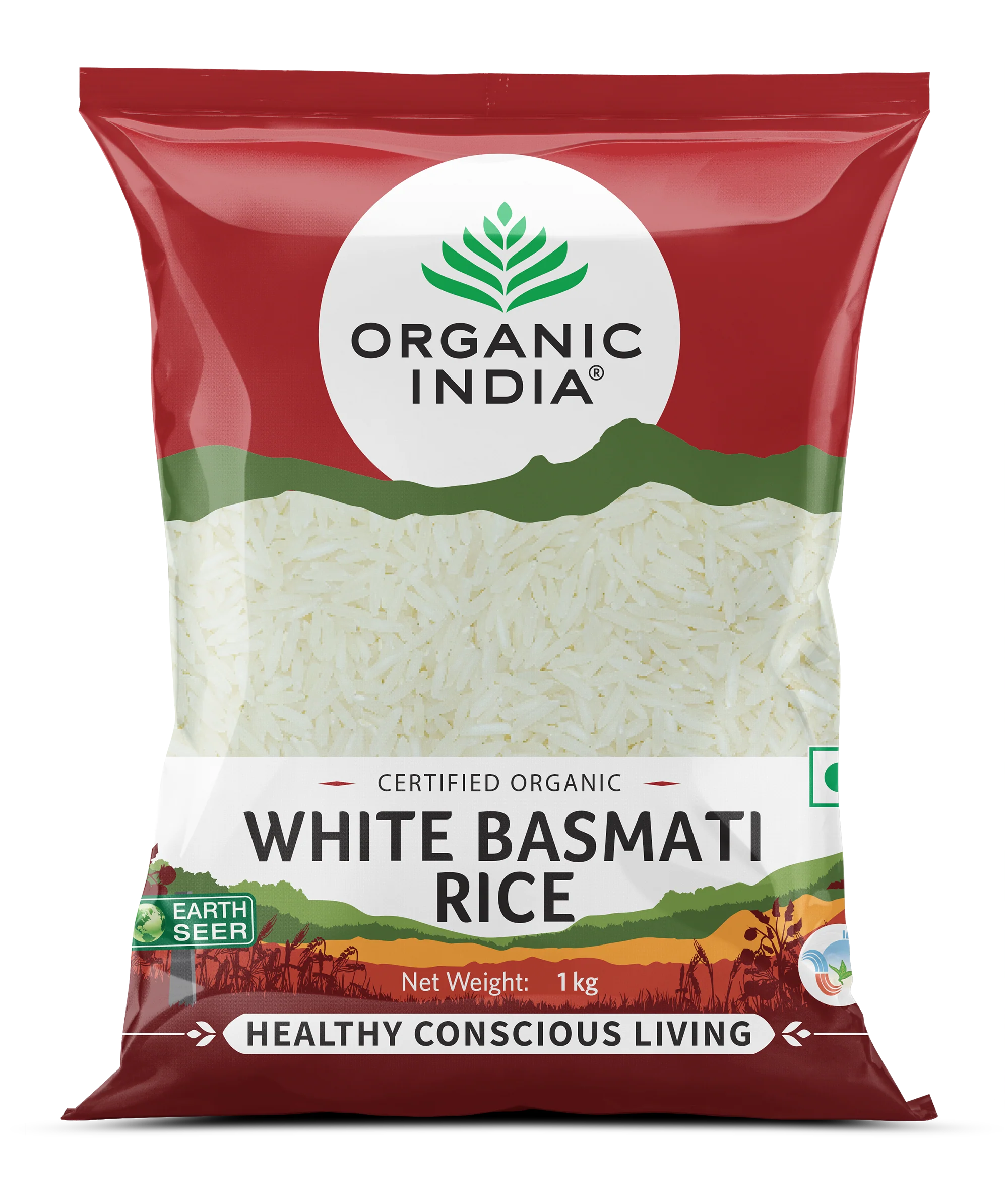 White Basmati Rice
